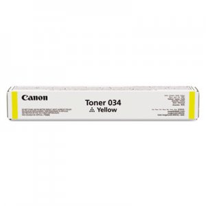 Canon 9451B001 (34) Toner, Yellow CNM9451B001 9451B001