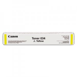 Canon 9451B001 (034) Toner, Yellow CNM9451B001 9451B001