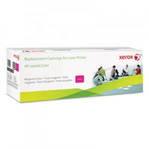 Xerox (CF383A) Remanufactured Toner, 2800 Page-Yield, Magenta XER006R03255 006R03255