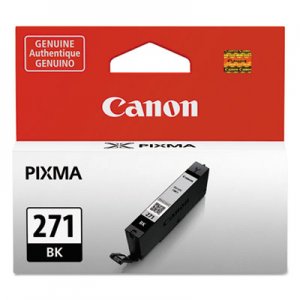 Canon 0390C001 (CLI-271) Ink, Black CNM0390C001 0390C001
