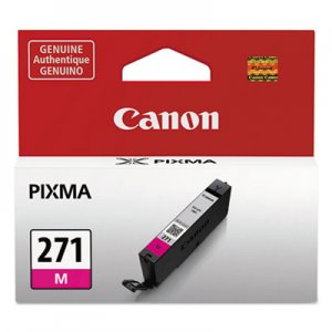 Canon 0392C001 (CLI-271) Ink, Magenta CNM0392C001 0392C001