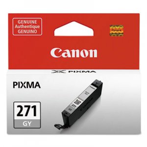Canon 0394C001 (CLI-271) Ink, Gray CNM0394C001 0394C001