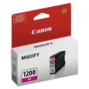 Canon 9233B001 (PGI-1200) Ink, Magenta CNM9233B001 9233B001