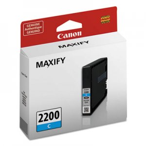 Canon 9304B001 (PGI-2200) Ink, Cyan CNM9304B001 9304B001