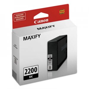 Canon 9291B001 (PGI-2200) Ink, Black CNM9291B001 9291B001