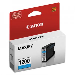 Canon 9232B001 (PGI-1200) Ink, Cyan CNM9232B001 9232B001