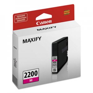 Canon 9305B001 (PGI-2200) Ink, Magenta CNM9305B001 9305B001