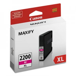 Canon 9269B001 (PGI-2200XL) High-Yield Ink, Magenta CNM9269B001 9269B001