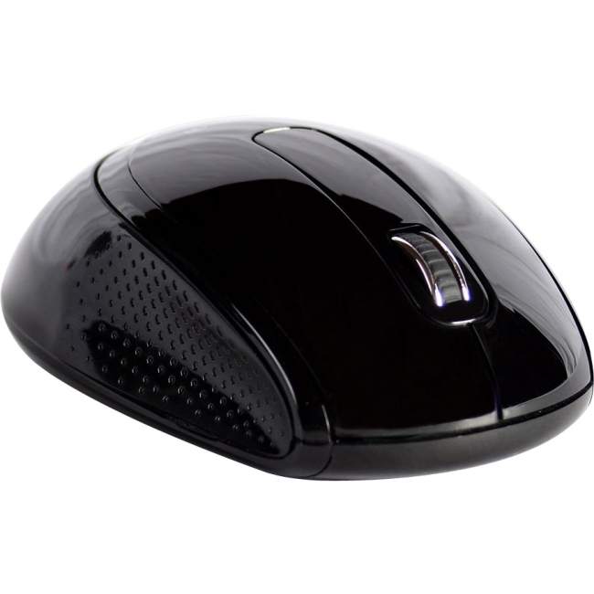 Goldtouch Wireless Ambidextrous Mouse Black Via Ergoguys GTM-100W