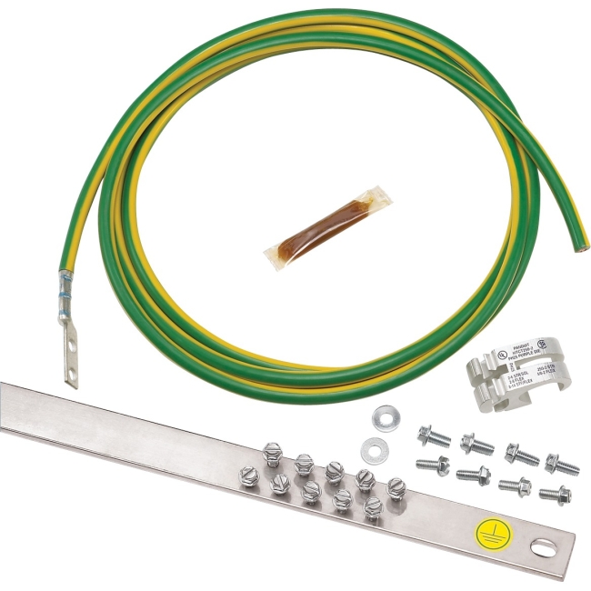 Panduit Grounding Kit RGREJ696Y