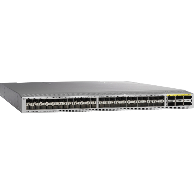 Cisco Nexus Switch N9K-C9372PX-B18Q 9372PX