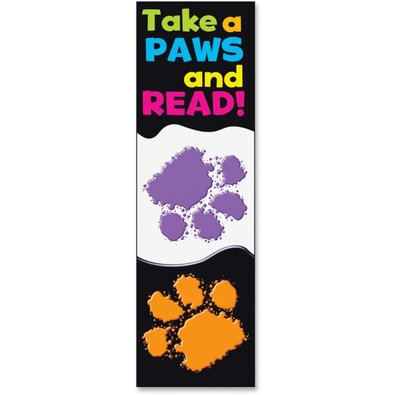 Trend Take-a-Paws and Read Bookmark 12034 TEP12034