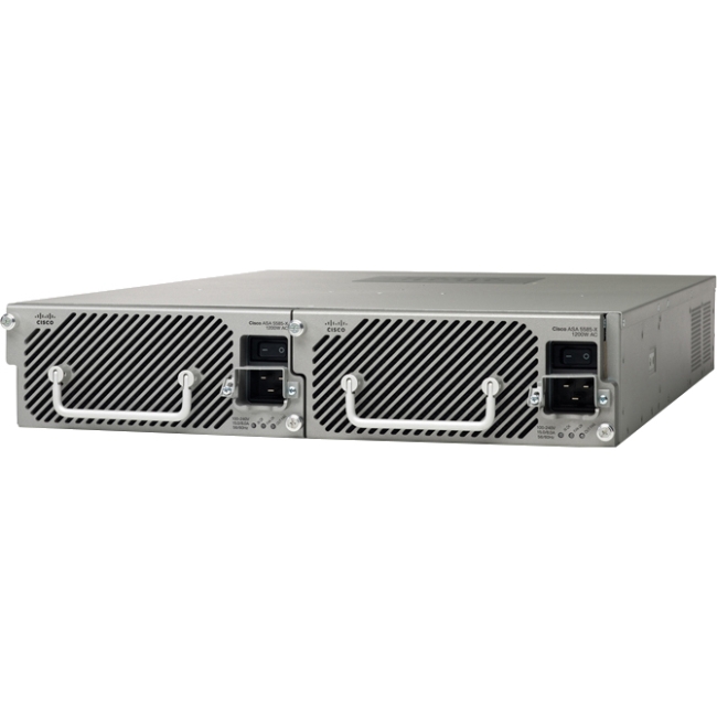 Cisco Network Firewall Appliance ASA5585-20-AW1Y ASA 5585-X