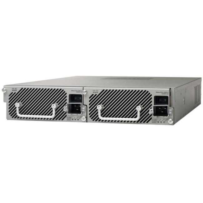 Cisco ASA Chassis with SSP-40 ASA5585-S40F40-K9 5585-X