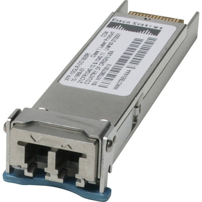 Cisco XFP Transceiver Module ONS-XC-10G-EP40.5=