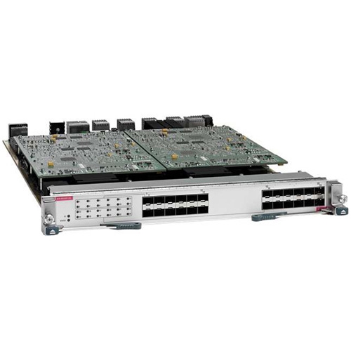 Cisco M2 Interface Module N7K-M224XP-23L