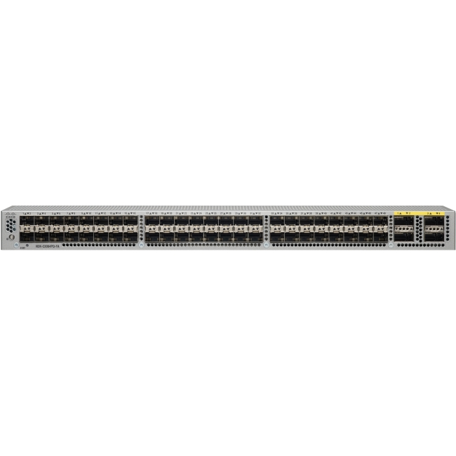 Cisco Nexus 3064 Switch N3K-C3064-X-FA-L3 3064-X