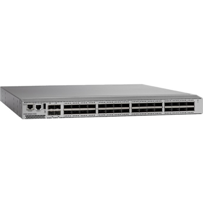 Cisco Nexus , Fwd Airflow (Port Side Exhaust), AC P/S, LAN En N3K-C3132Q-40GE 3132Q