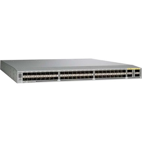 Cisco Nexus Layer 3 Switch N3K-C3064-X-ZM-2F 3064-X