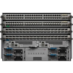 Cisco Nexus Chassis with 4 Linecard Slots N9K-C9504 9504