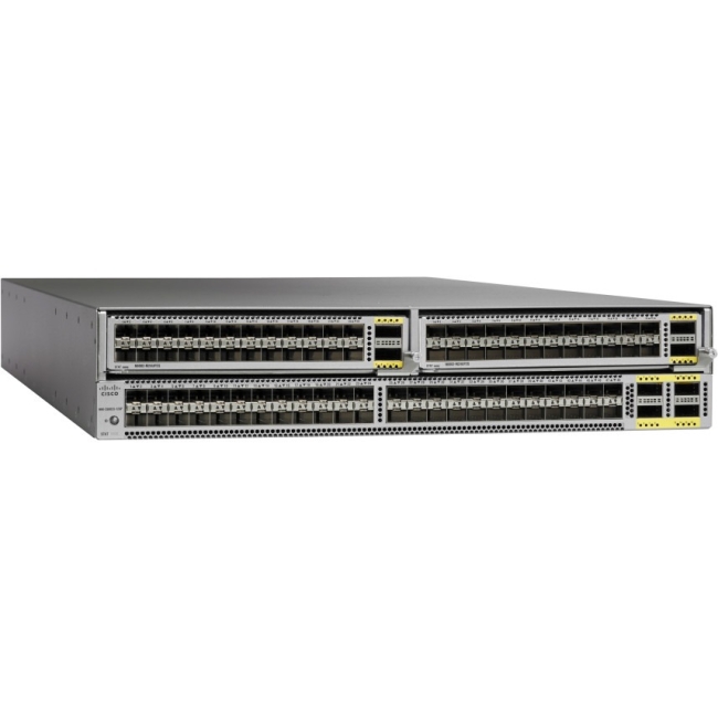 Cisco Nexus Switch N56128P-4FEX-10GT 56128P