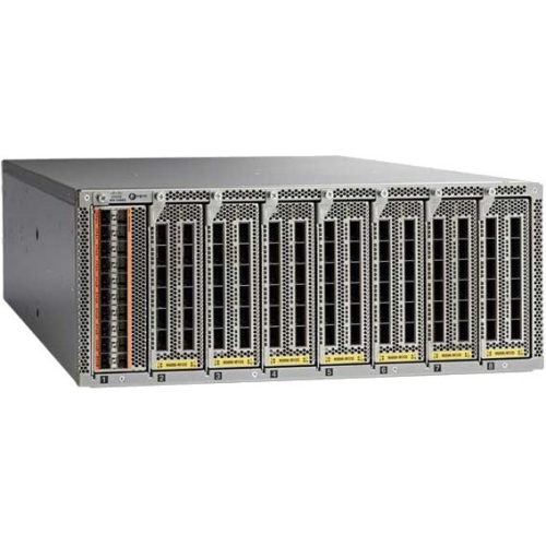 Cisco Nexus Chassis 6PS,4 FAN VxLAN N5K-C5696Q 5696Q