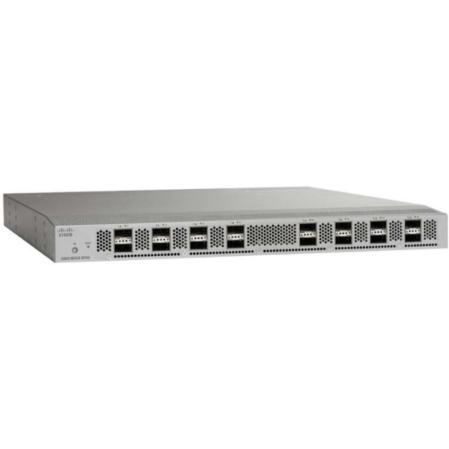 Cisco Nexus Layer 3 Switch N3K-C3016Q-40GE 3016