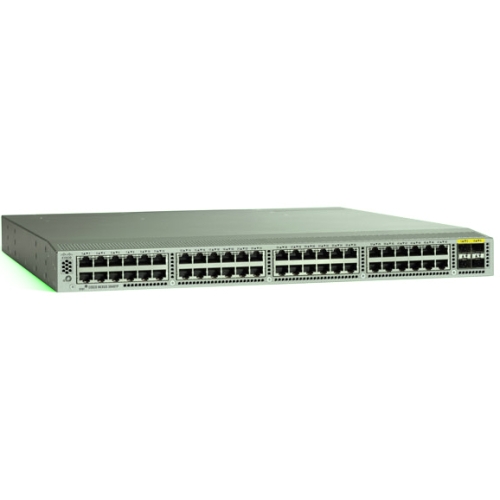 Cisco Nexus Layer 3 Switch N3K-C3048-BA-L3 3048