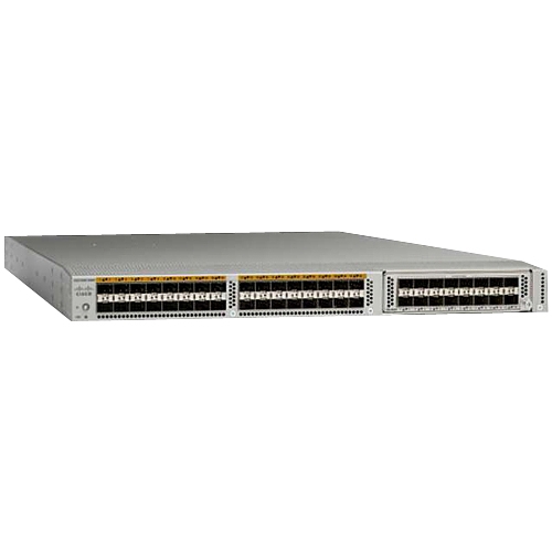 Cisco Nexus Switch N5596UP-4FEX 5596UP