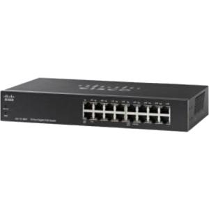 Cisco Ethernet Switch SG110-16HP-NA SG110-16HP