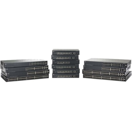 Cisco Layer 3 Switch SG300-52MP-K9-AR SG300-52MP