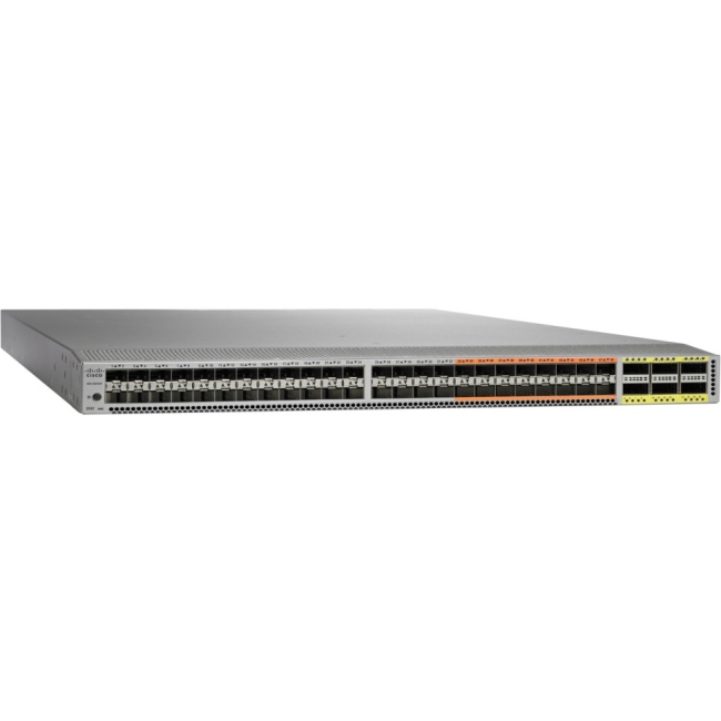 Cisco Nexus Switch N56128P-8FEX-1G 56128P