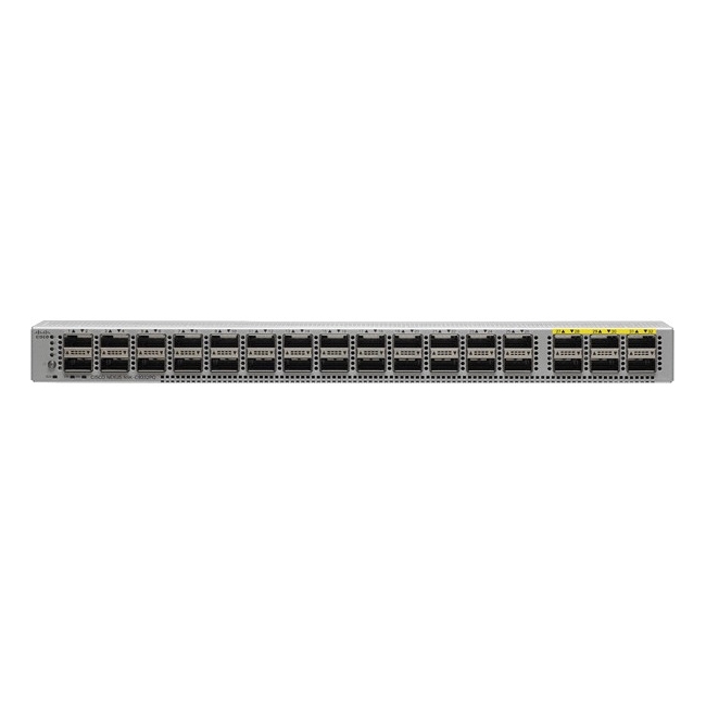 Cisco Nexus Switch N9K-C9332PQ= 9332PQ