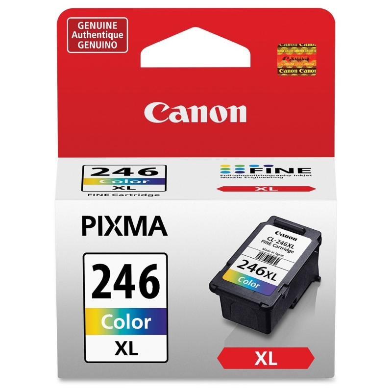 Canon Color Ink Cartridges CL-246XL CNMCL246XL CL-246