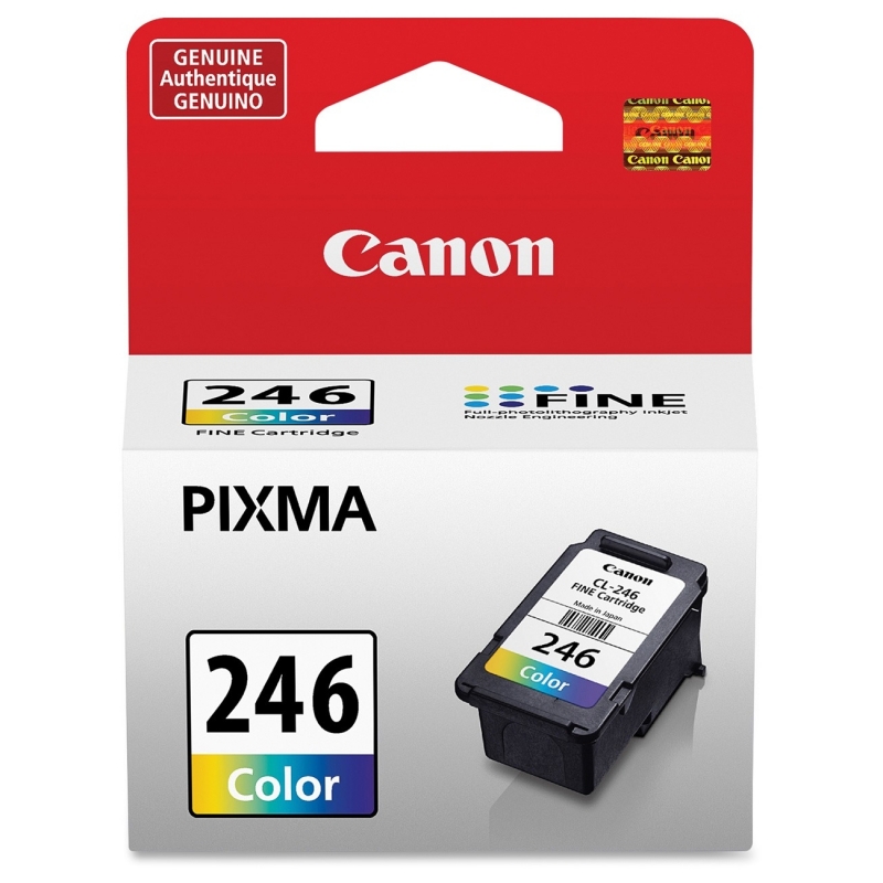Canon Color Ink Cartridges CL-246 CNMCL246