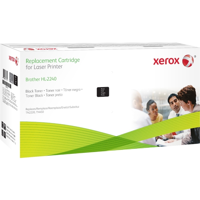 Xerox Toner Cartridge 106R02634