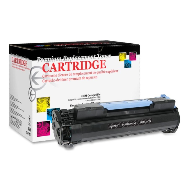 West Point Remanufactured Universal Toner Cartridge Alternative For Canon 106 200099P WPP200099P
