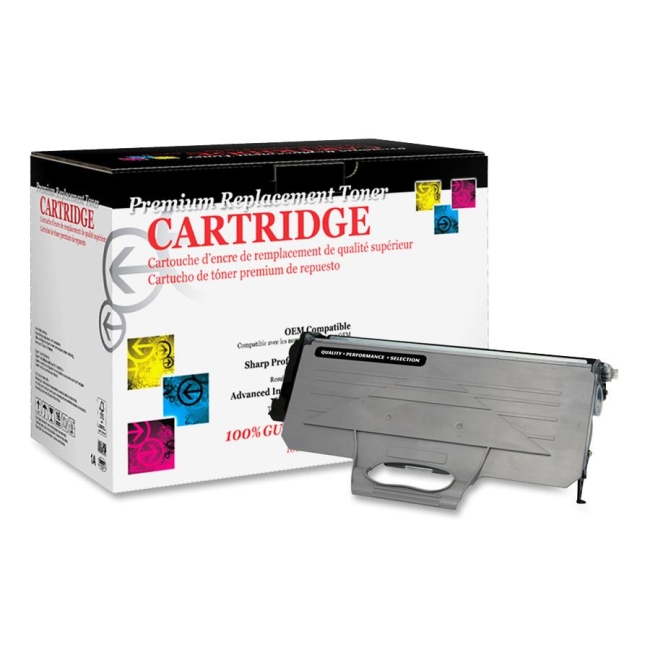 West Point Remanufactured Toner Cartridge Alternative For Brother TN360 200114P WPP200114P