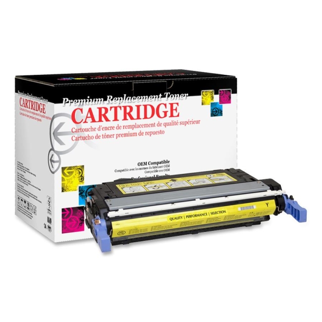 West Point Remanufactured Toner Cartridge Alternative For HP 643A (Q5952A) 200172P WPP200172P