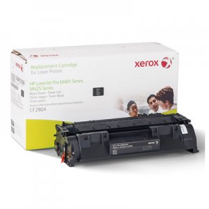 Xerox (CF280A) Compatible Remanufactured Toner, 2700 Page-Yield, Black XER006R03026 006R03026