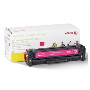 Xerox (CE413A) Compatible Remanufactured Toner, 2600 Page-Yield, Magenta XER006R03016 006R03016