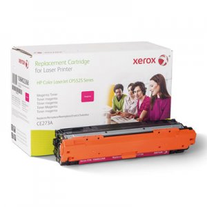 Xerox (CE273A) Compatible Remanufactured Toner, 15000 Page-Yield, Magenta XER106R02268 106R02268