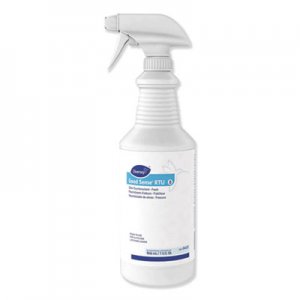 Diversey Good Sense RTU Liquid Odor Counteractant, Fresh Scent, 32oz Spray Bottle DVO04437 04437.