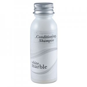 Dial Amenities Breck Conditioning Shampoo , 0.75 oz Bottle, 288/Carton DIA1319071 13190-71