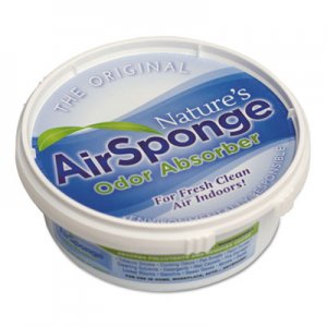 Nature's Air Sponge Odor Absorber, Neutral, 1/2 lb DEL1011EA 101-1