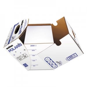 Boise POLARIS Premium Multipurpose Paper, 8 1/2 x 11, Letter, 20lb White, 2500 Sheets CASSP9720 SP9720