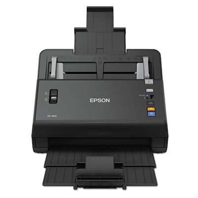 Epson WorkForce DS-860, 600 x 600 dpi, Black EPSB11B222201 B11B222201