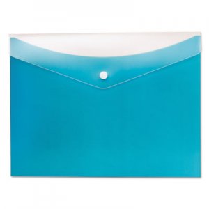 Pendaflex Poly Snap Envelope, 8 1/2 x 11, Blueberry PFX95562 95562