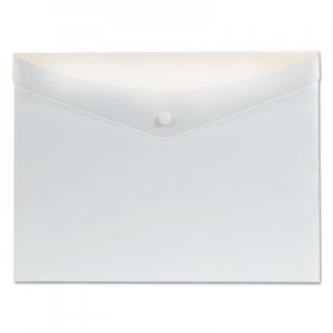Pendaflex Poly Snap Envelope, 8 1/2 x 11, White PFX95564 95564