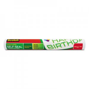 Scotch Single-Sided Self-Seal Laminating Roll, 9.5 mil, 16" x 10 ft MMMLS854SSROLL LS854SS-ROLL